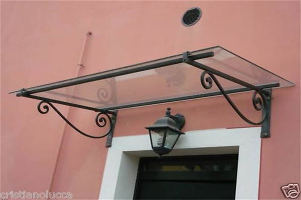 ArtSteel Glass Canopy 06